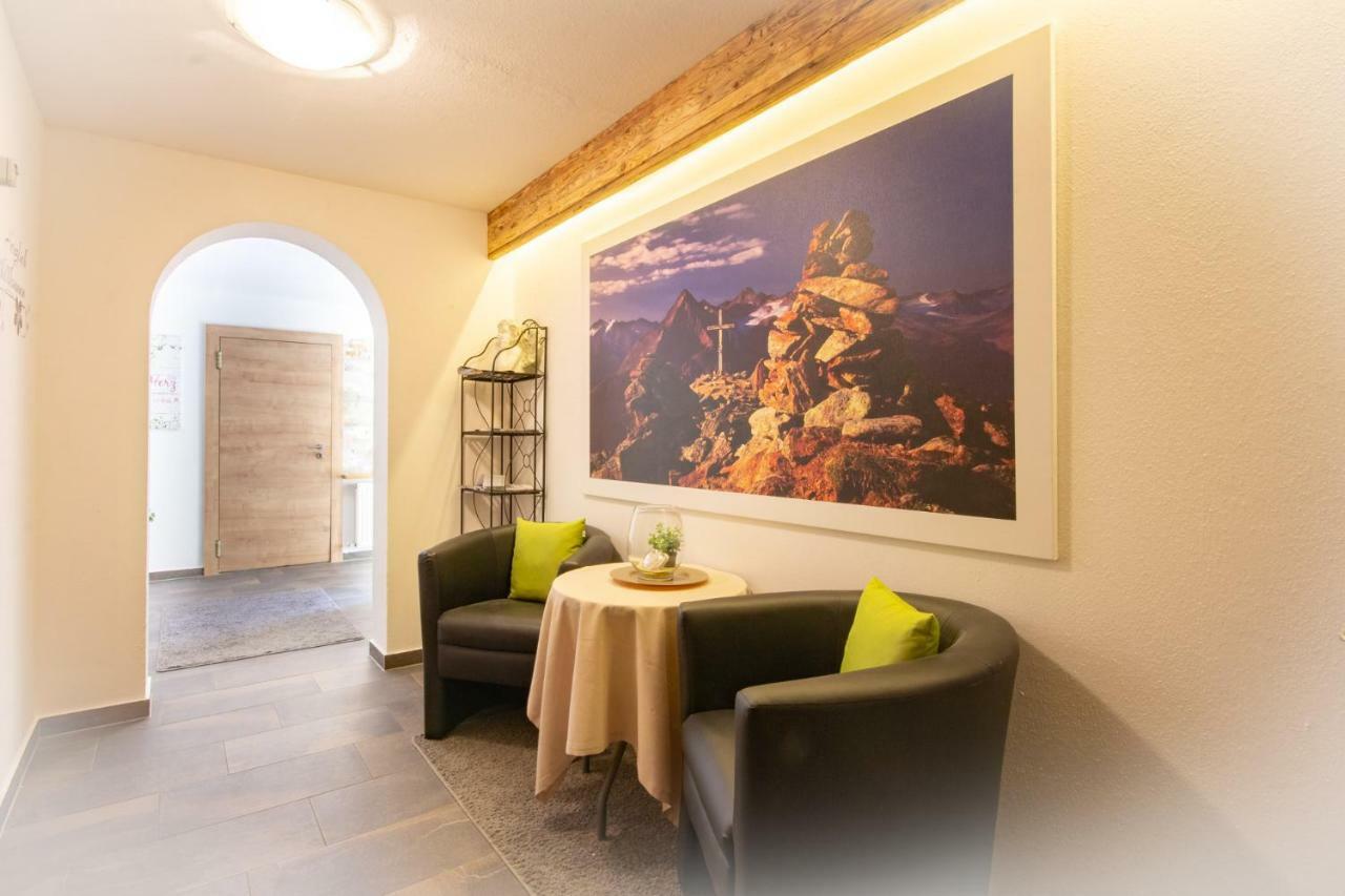 Bella-Vista Apart Soelden Luaran gambar